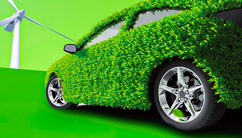 未來十年，看準新能源汽車電機供應鏈商機