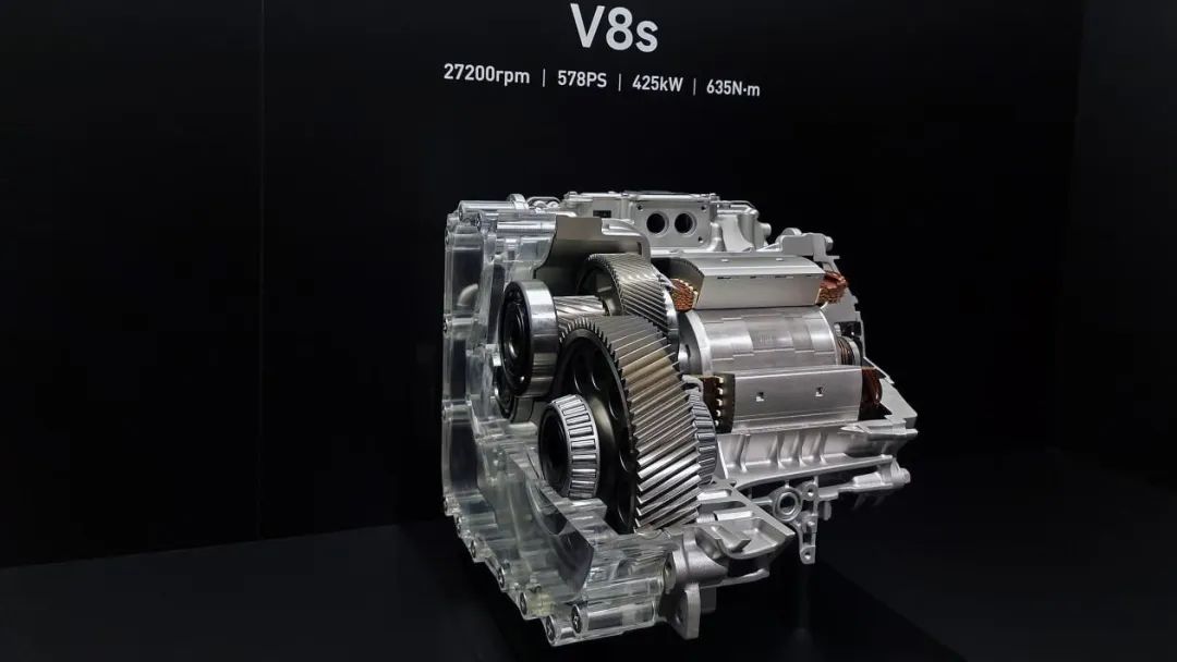 新能源汽車驅動用高速電機有多難做？—AIP艾普