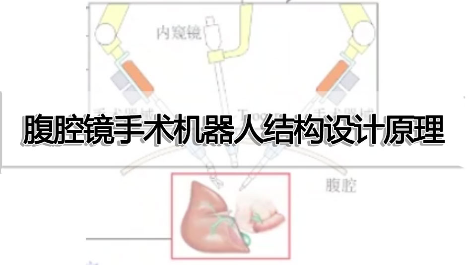 腹腔鏡手術(shù)機器人結(jié)構(gòu)設(shè)計原理