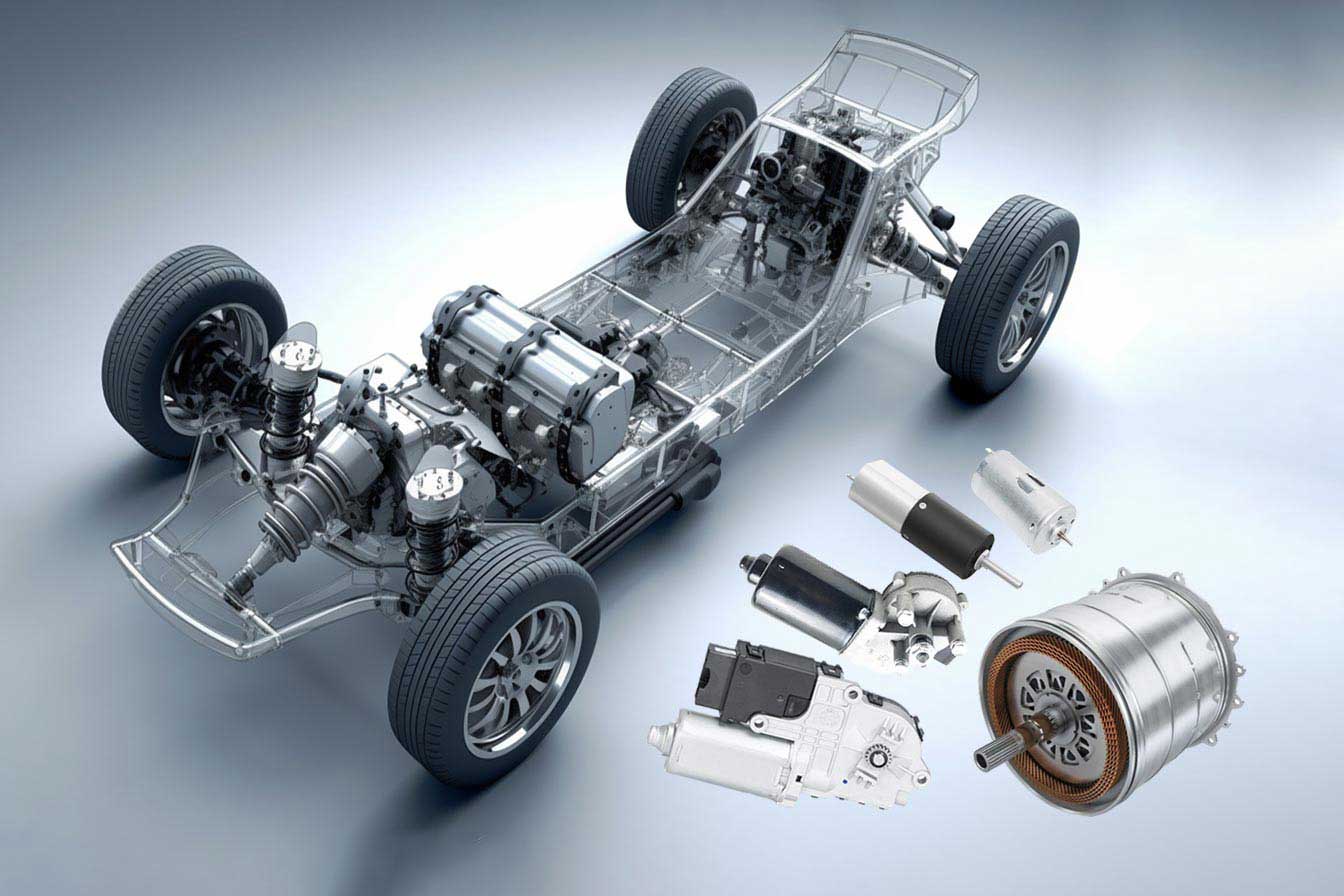 汽車電機(jī)測(cè)試難題如何破解？—AIP艾普