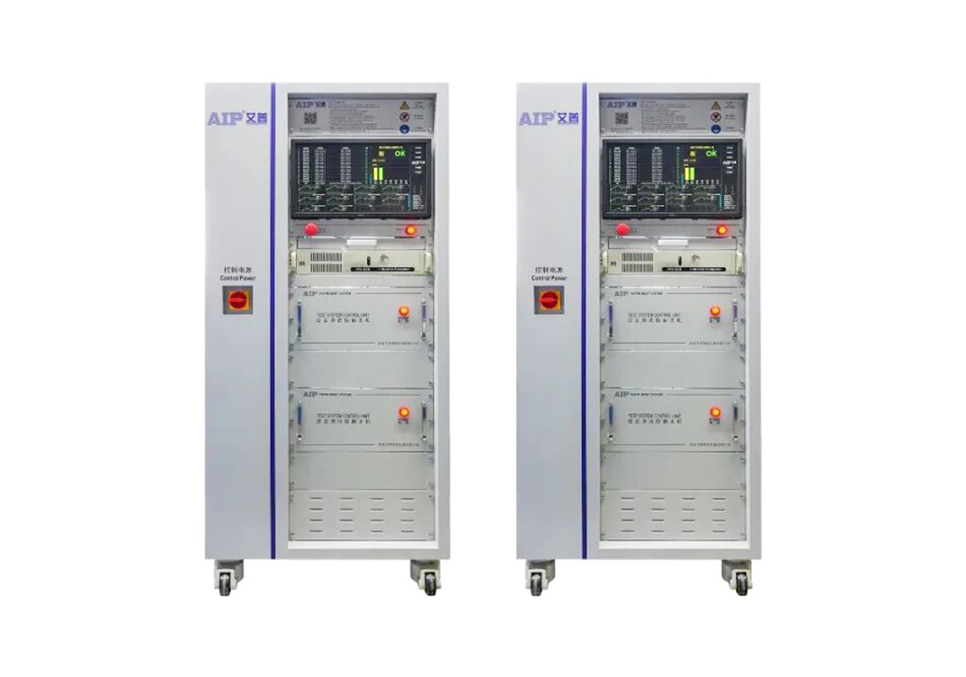 發(fā)電機定子測試設備應用現(xiàn)場—AIP艾普