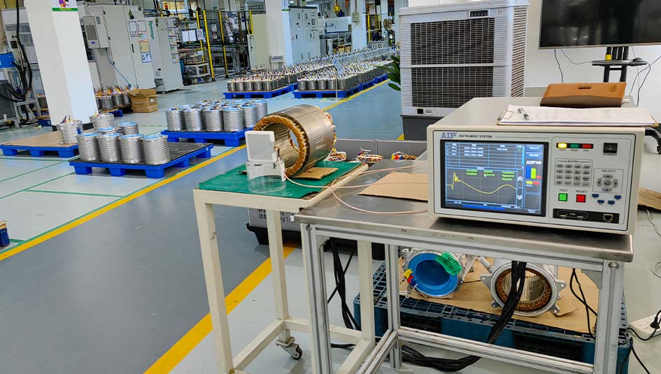 電機測試設備廠家哪家好？—AIP艾普