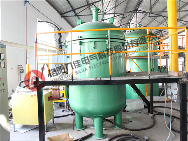 真空速凝爐冶煉的特點是什么 真空速凝爐冶煉的特點是什么