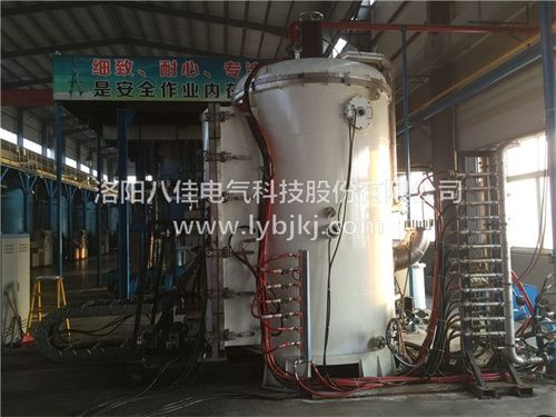 如何優化真空甩帶爐的操作以提高生產效率？