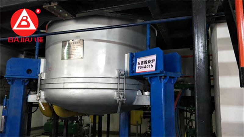 真空石墨煅燒爐與能源效率：節能減排的新途徑