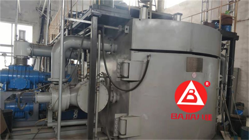 真空速凝爐如何解決特殊合金制備過(guò)程中的技術(shù)難題