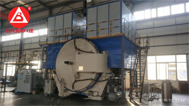 石墨化爐的降溫操作需要注意什么？