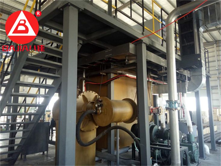 真空炭化爐的能耗與排放標準探討