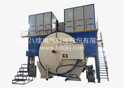 如何選擇合適的石墨化爐