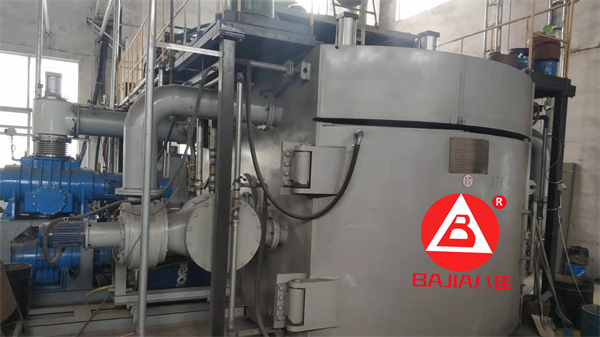 真空速凝爐在實(shí)際生產(chǎn)中的作用